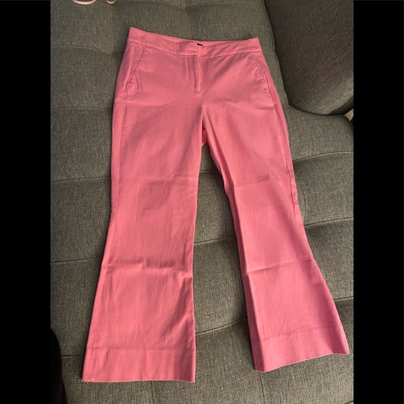 J. Crew Pants & Jumpsuits J Crew Capri Pants Poshmark